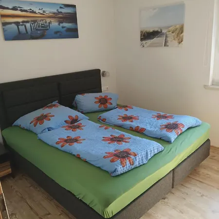 Ingrid Apartament *
