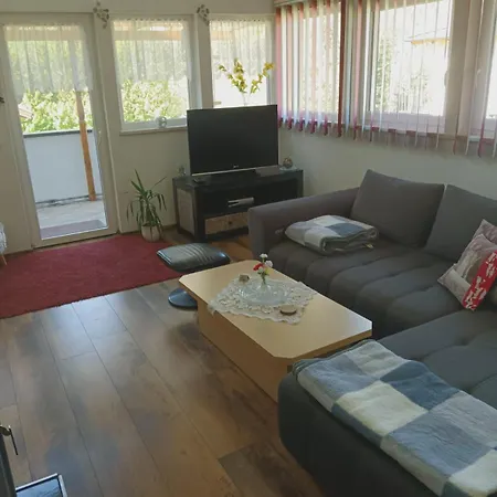 Ingrid Apartman *
